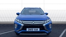 Mitsubishi Eclipse Cross 1.5 3 5dr CVT Petrol Hatchback